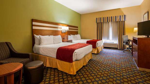 Images Best Western Troy Hotel