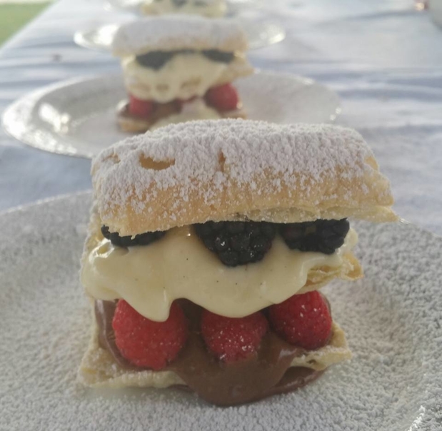 Images E'leep's Catering LLC | Private Chef Shan