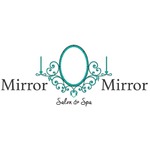 Mirror Mirror Salon and Spa Logo