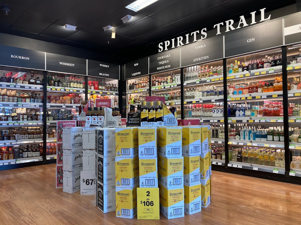 Images Liquorland Alice Springs