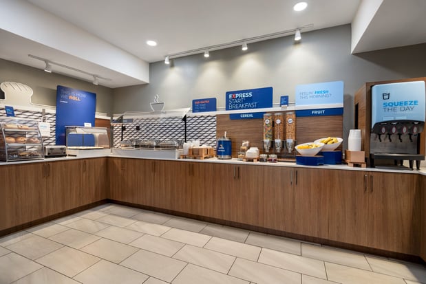 Images Holiday Inn Express Morgantown by IHG