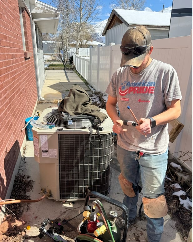 Images Your Comfort Heating & Air