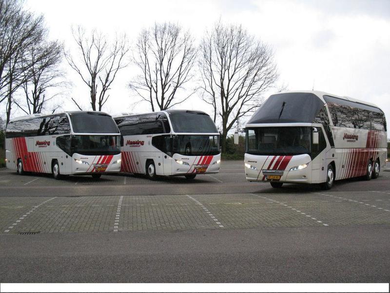 Foto's Meering Touringcars Amsterdam BV