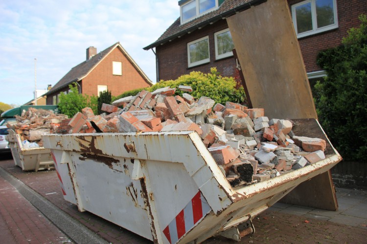 Adam Riese Abbruch – Demontage - Trockenbau, Nordstrasse 43 in Siegen