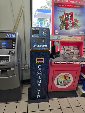 Images CoinFlip Bitcoin ATM - Fowler Marathon (Fort Myers)