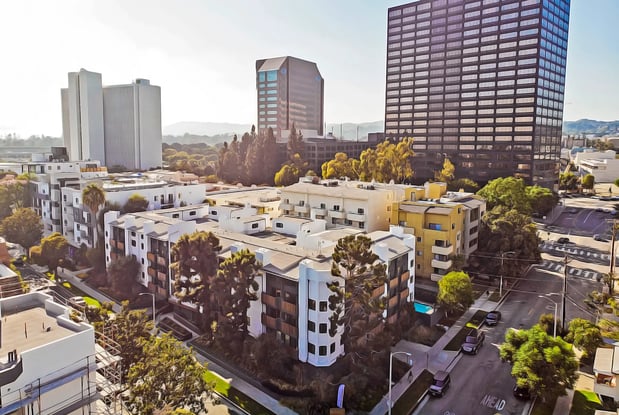 Images Westwood Riviera Apartments