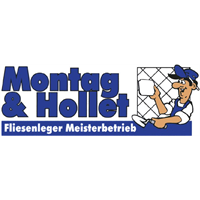Fliesen Montag & Hollet GmbH in Burgebrach - Logo