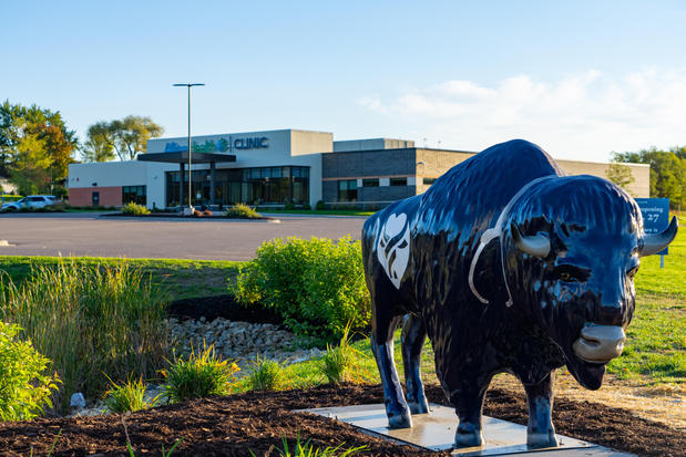 Images Allina Health Buffalo Crossroads Clinic