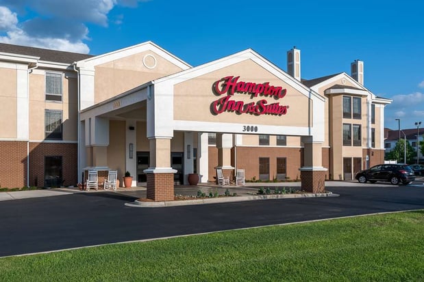 Images Hampton Inn & Suites Florence Center