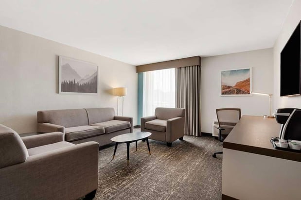 Images Best Western Plus Sparks-Reno Hotel