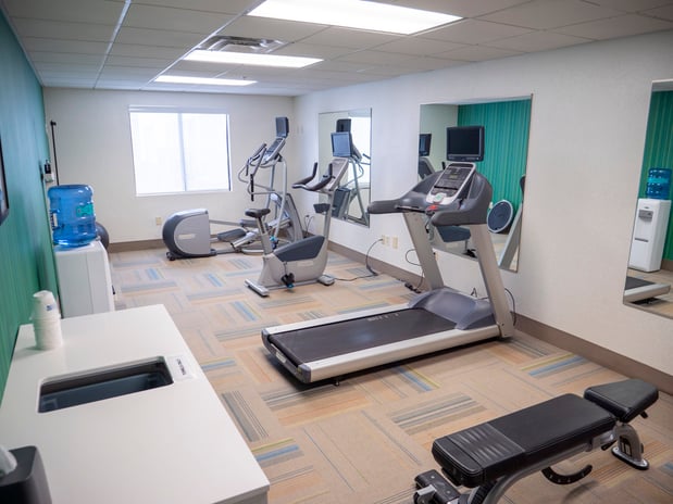 Images Holiday Inn Express & Suites Greenville Airport by IHG