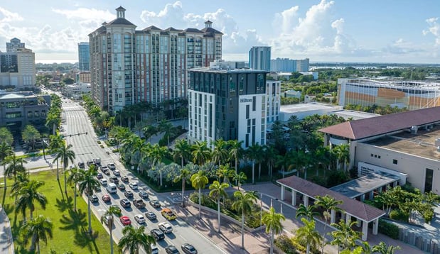 Images Hilton West Palm Beach