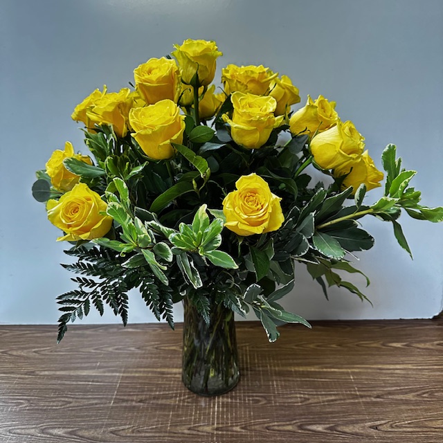 Images Jane's Roses & Flowers