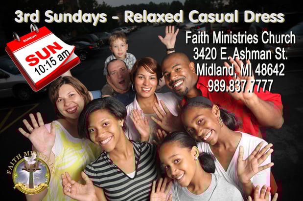 Images Faith Ministries Church