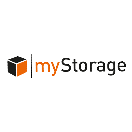 Logo von Safestore-myStorage GmbH Mannheim