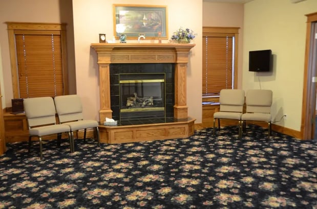 Images Caldwell Parrish Funeral Home & Crematory - Perry Chapel (formerly Carris Funeral Home)