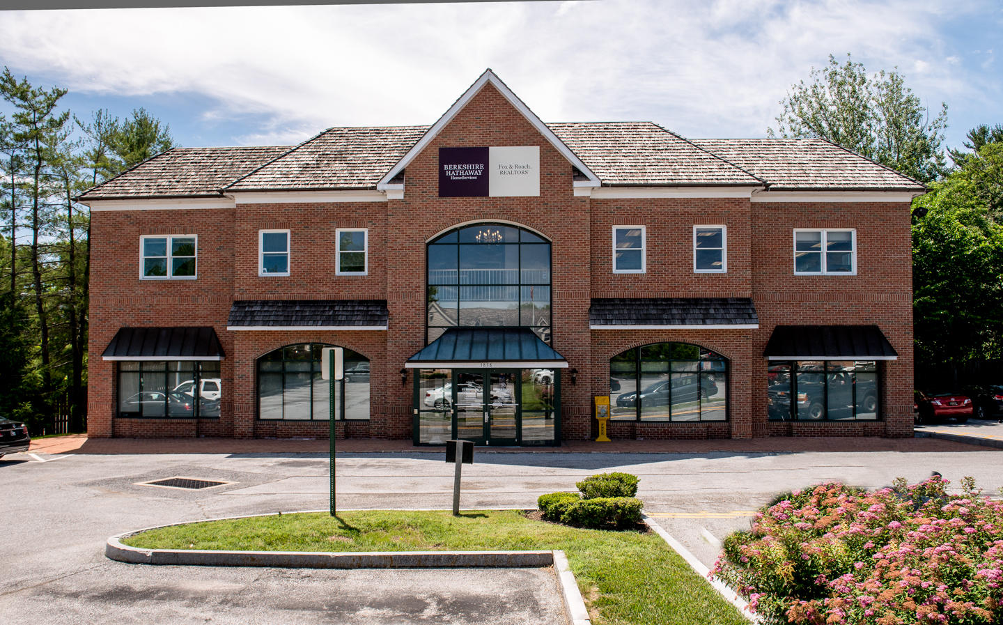 Berkshire Hathaway HomeServices Fox & Roach Greenville Home Marketing Center