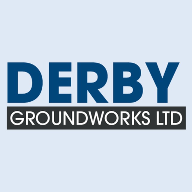 Derby Groundworks Ltd Logo