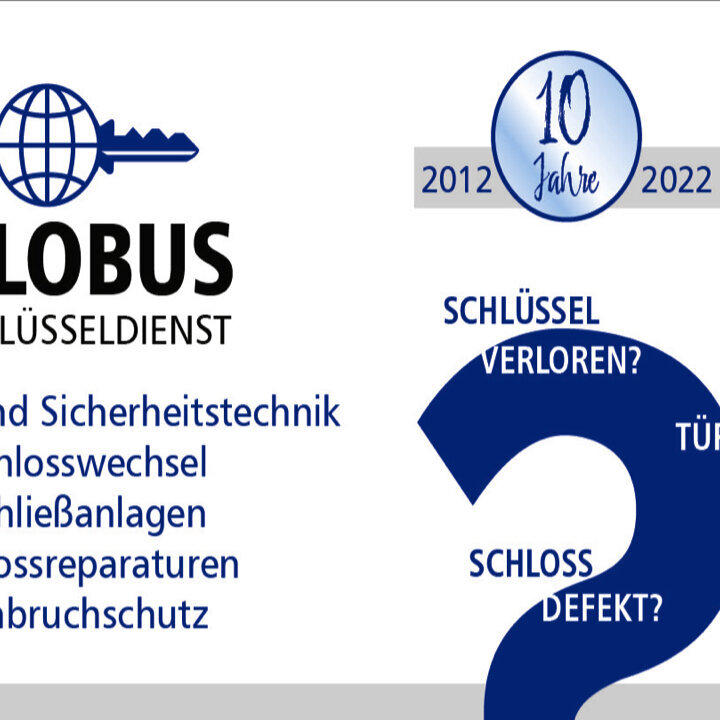 Bild 7 Globus Schlüsseldienst Schließ- und Sicherheitstechnik in Nürnberg