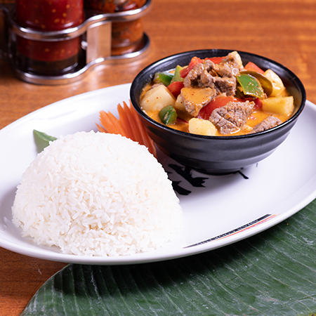 Red Curry «made to order»