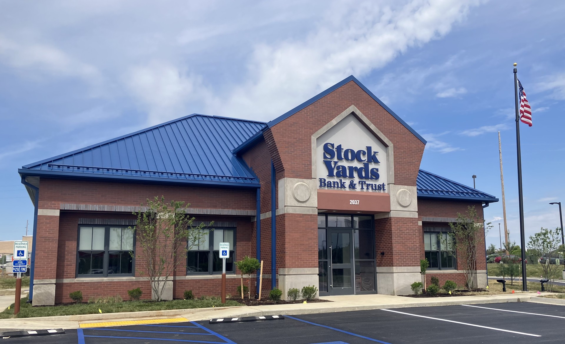 Stock Yards Bank & Trust