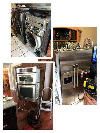 Images Complete Appliance Repair