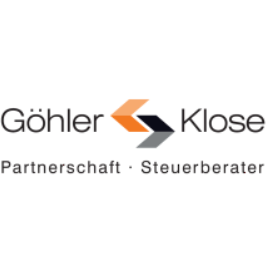 Logo Göhler & Klose Partnerschaft Steuerberater mbB