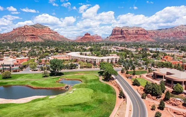Images Hilton Sedona Resort at Bell Rock