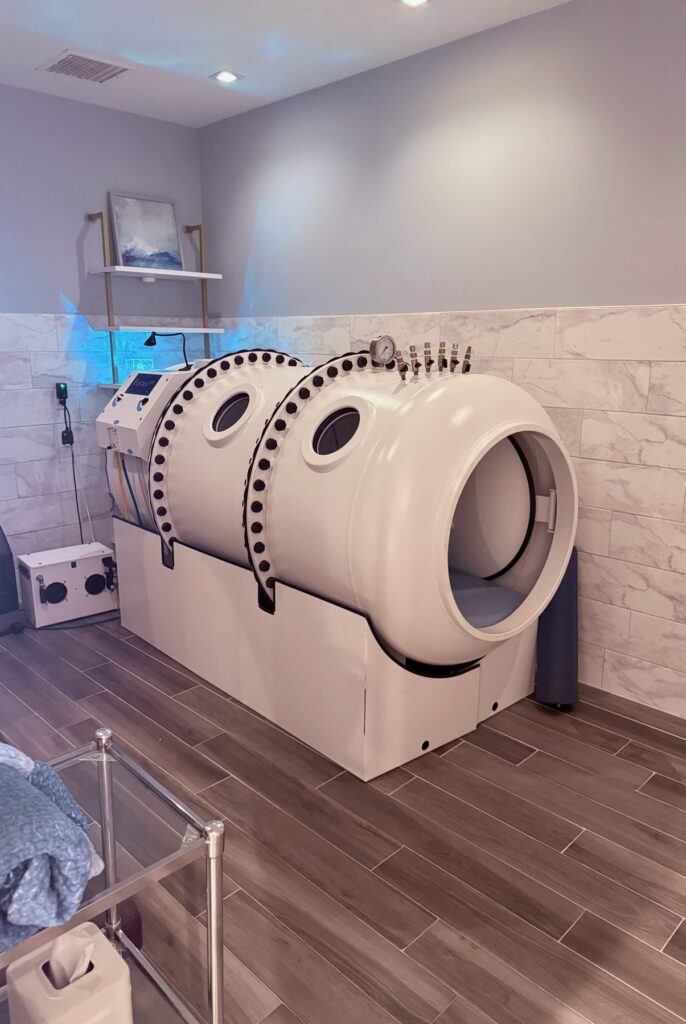 Hyperbaric Oxygen chamber 