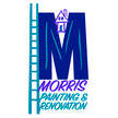 Morris Painting & Renovations Logo