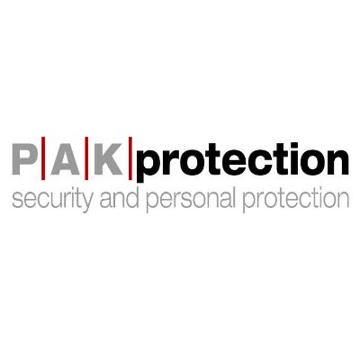 PAKprotection - Security and Personal Protection in Erfurt - Logo