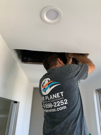 Images Air Planet HVAC Inc.