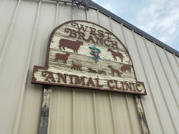 Images West Branch Animal Clinic
