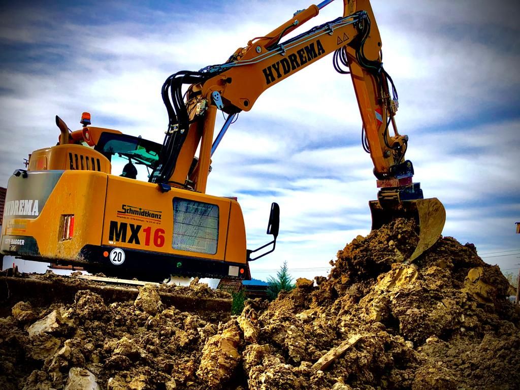 Schmidtkonz Gmbh, Bergstr. 25 in Langenaltheim