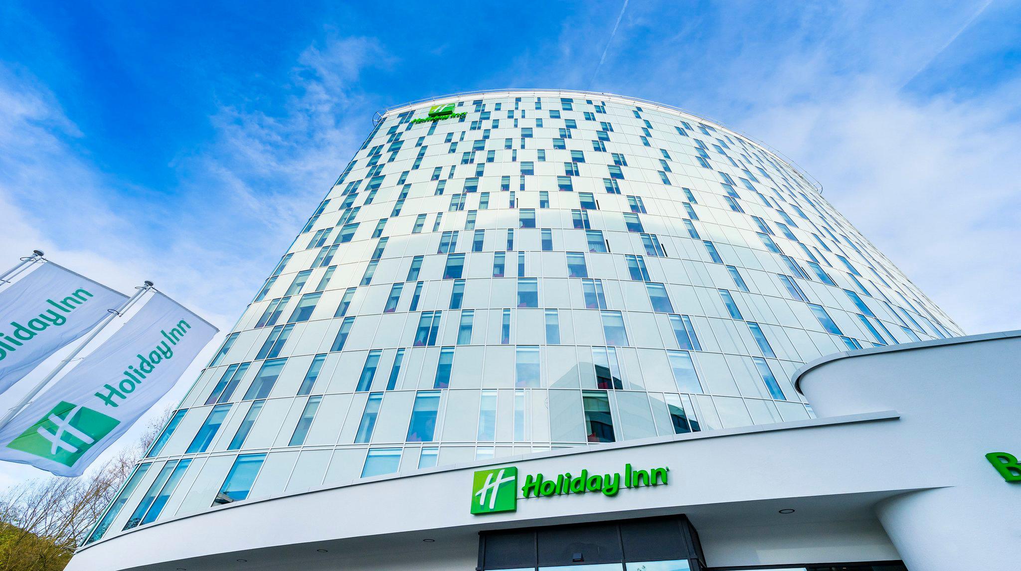 Kundenbild groß 1 Holiday Inn Hamburg - City Nord, an IHG Hotel