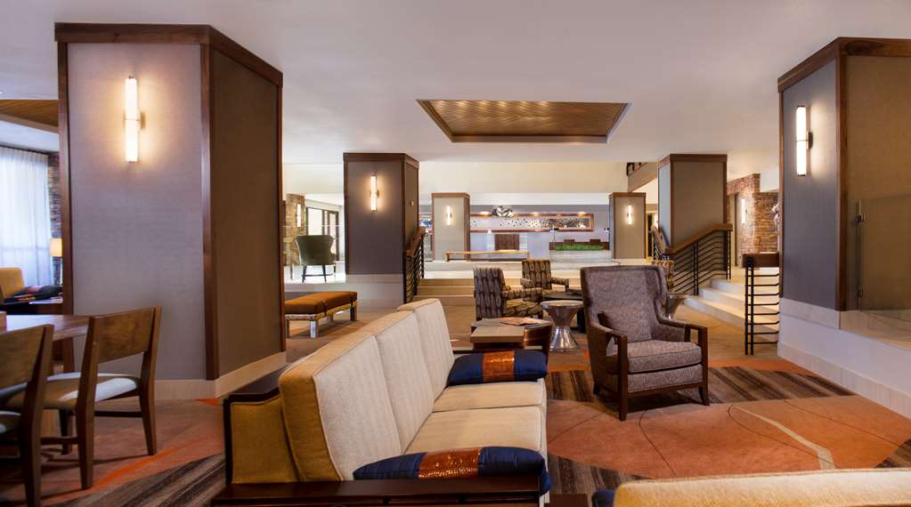 Reception Hilton Sedona Resort at Bell Rock Sedona (928)284-4040