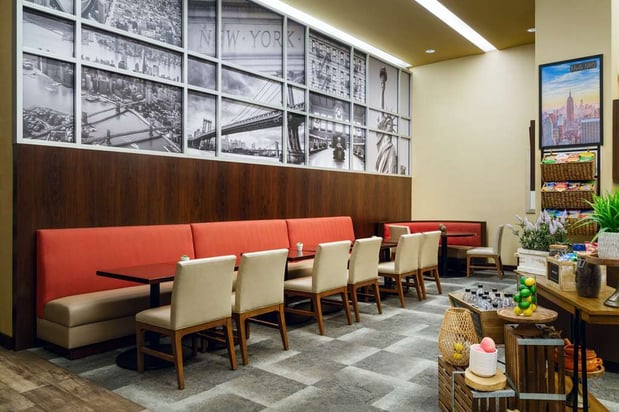 Images Hilton Garden Inn New York/West 35th Street