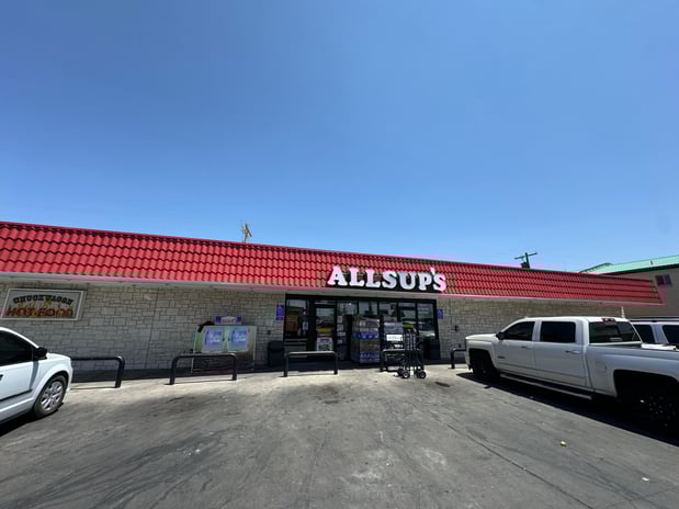 Images CoinFlip Bitcoin ATM - Allsup's Convenience Store #102144 (Hobbs)