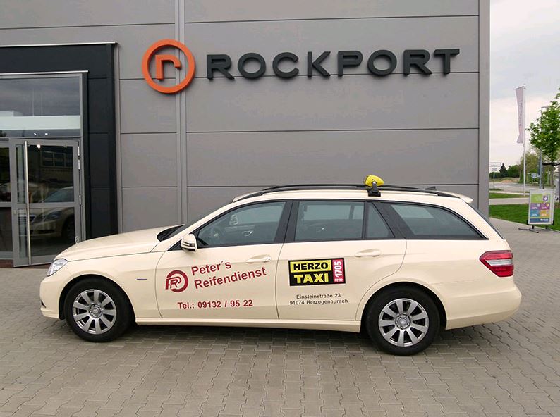 Herzo-Taxi, Am Schloßgraben 3 in Herzogenaurach