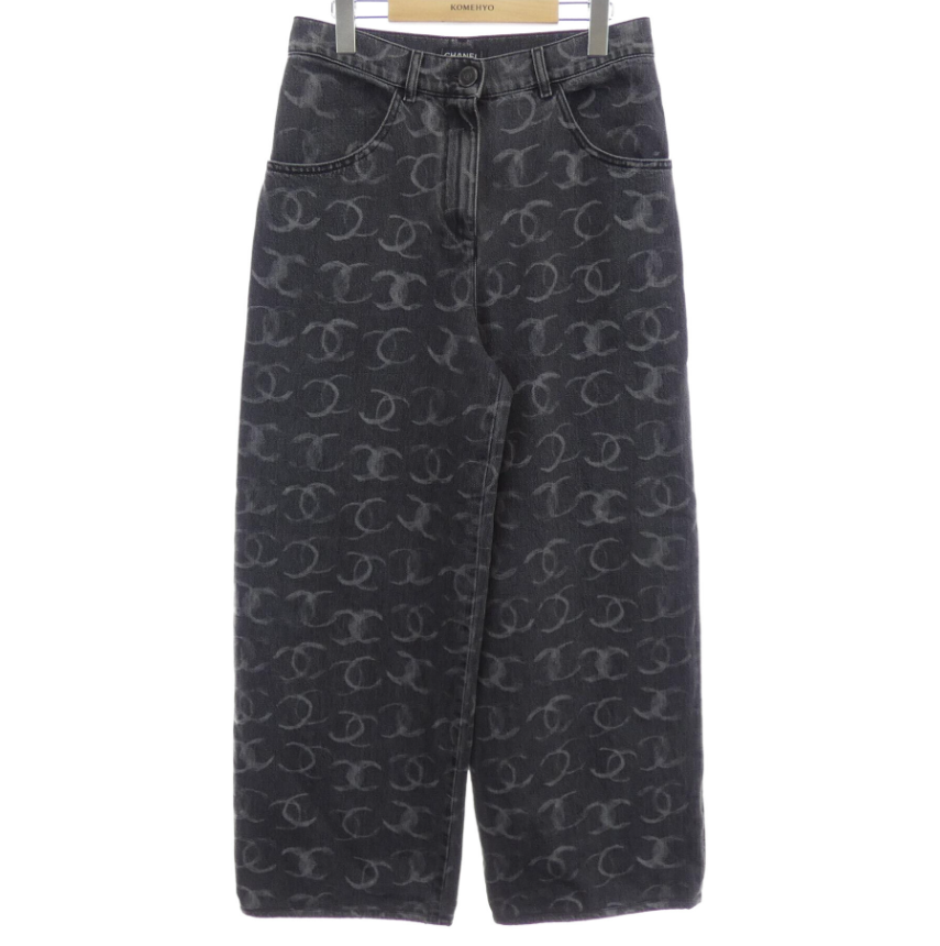 シャネル CHANEL P75557V67155 パンツ