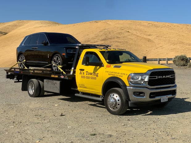Images A's Towing