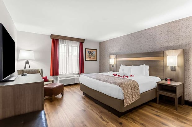 Images Best Western Moriarty Heritage Inn