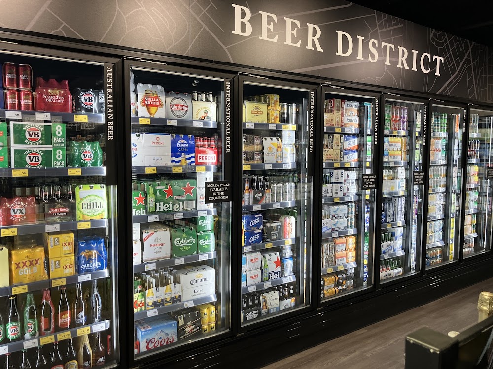 Images Liquorland North Albury