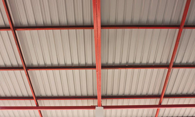 Images R. J. Ault Industrial Roofing South West Ltd