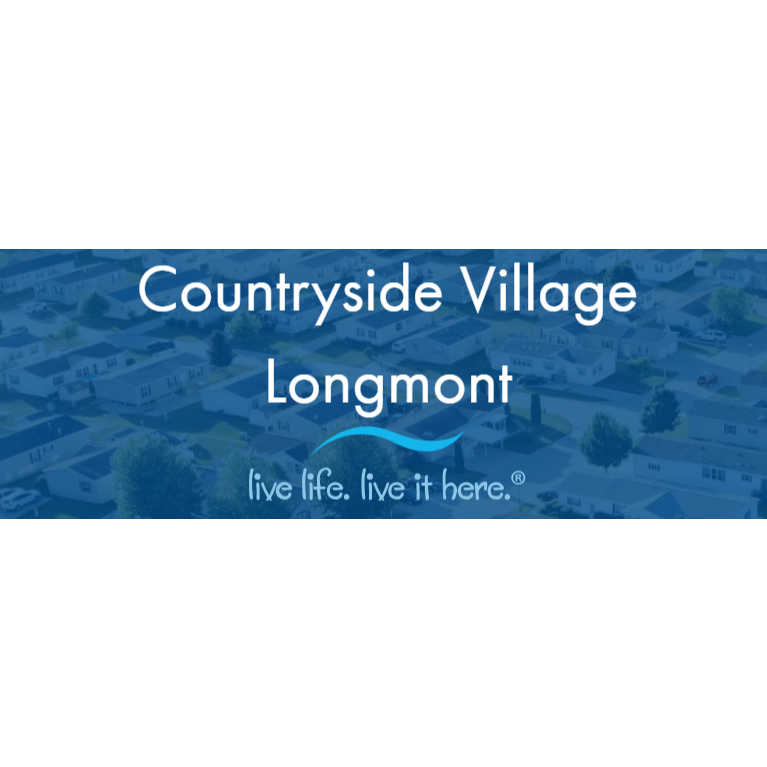 Countryside Village Of Longmont Manufactured Home Community Logo