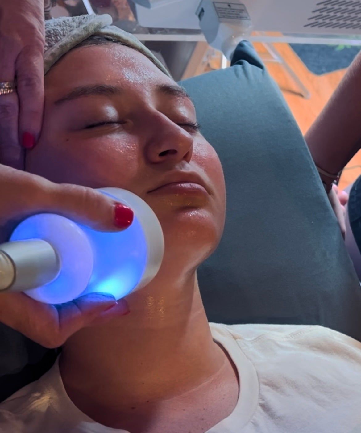 Refresh & Renew Image