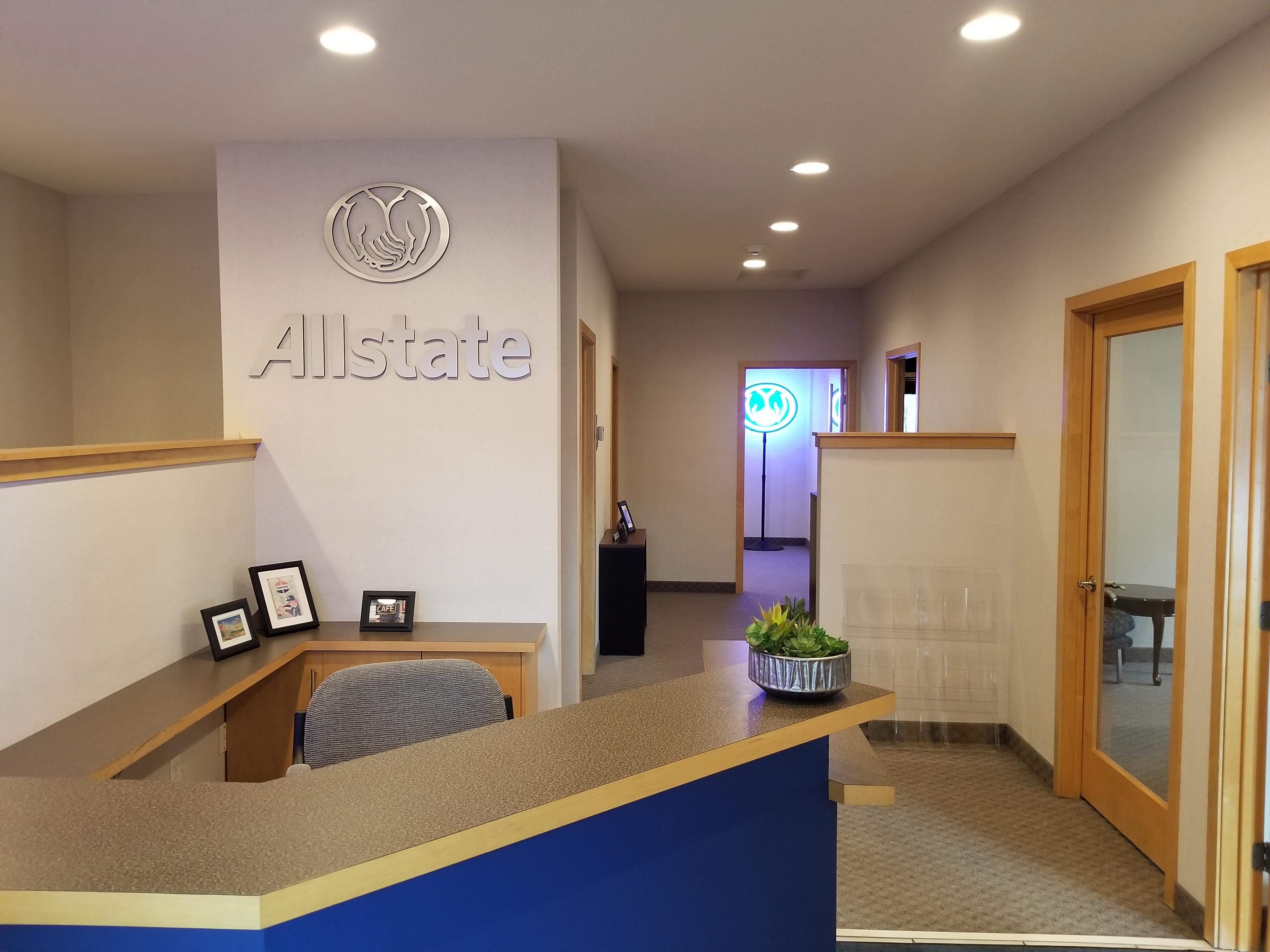 Joseph Ferris: Allstate Insurance Photo