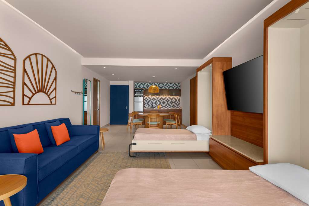 Images Hilton Cancun Mar Caribe All-Inclusive Resort