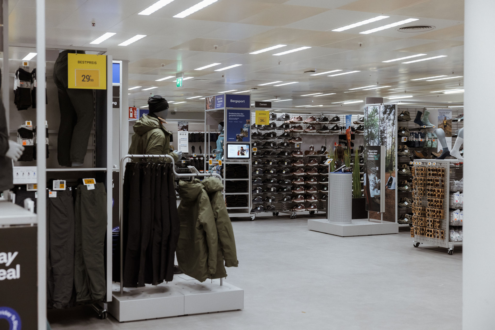DECATHLON Freiburg Galeria, Kaiser-Joseph-Straße 165 in Freiburg im Breisgau