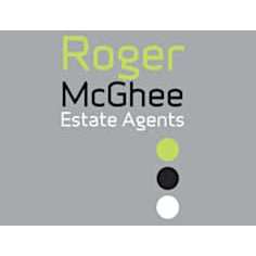 LOGO Roger Mcghee Estate Agents Weymouth 01305 779655